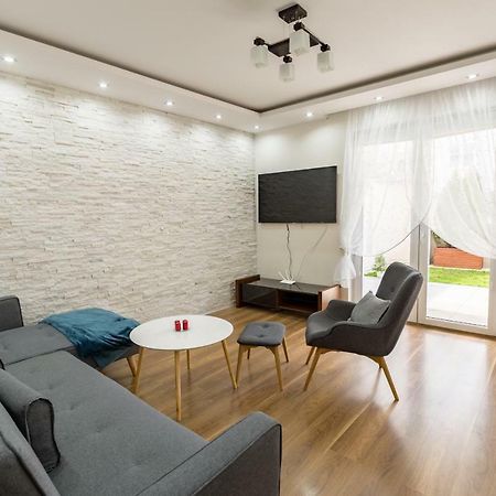 Apartament Tarasy Sobieskiego ทอรูน ภายนอก รูปภาพ
