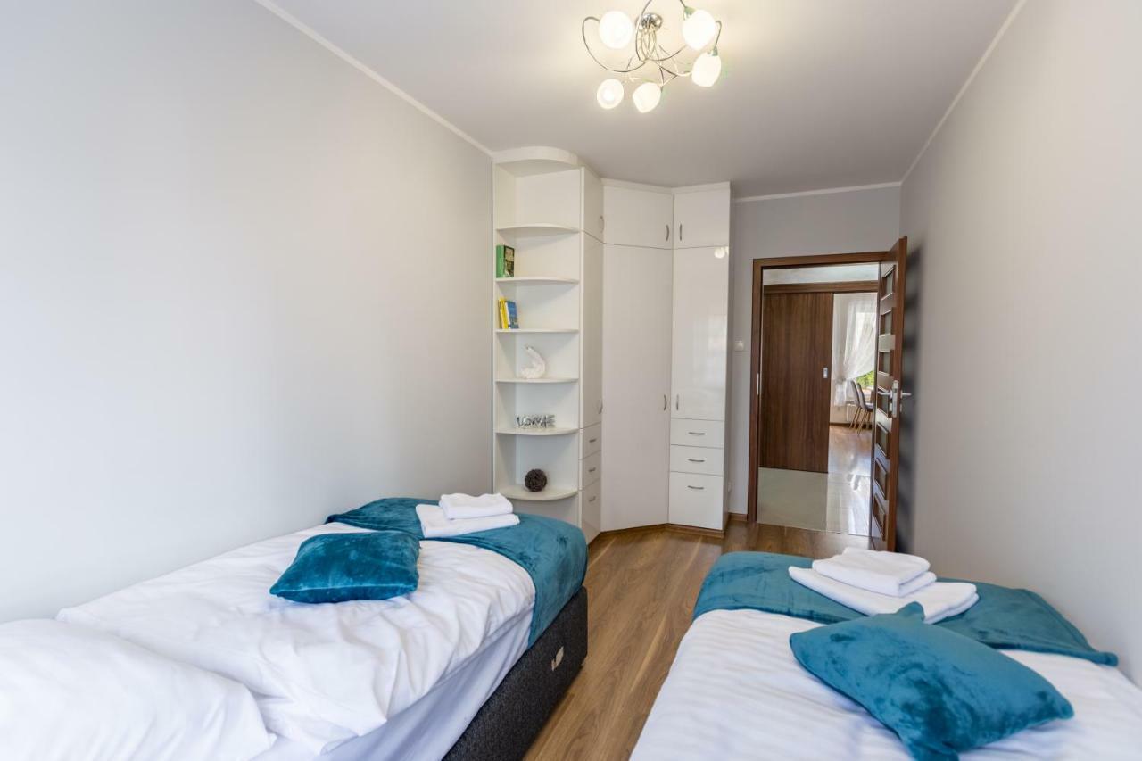 Apartament Tarasy Sobieskiego ทอรูน ภายนอก รูปภาพ