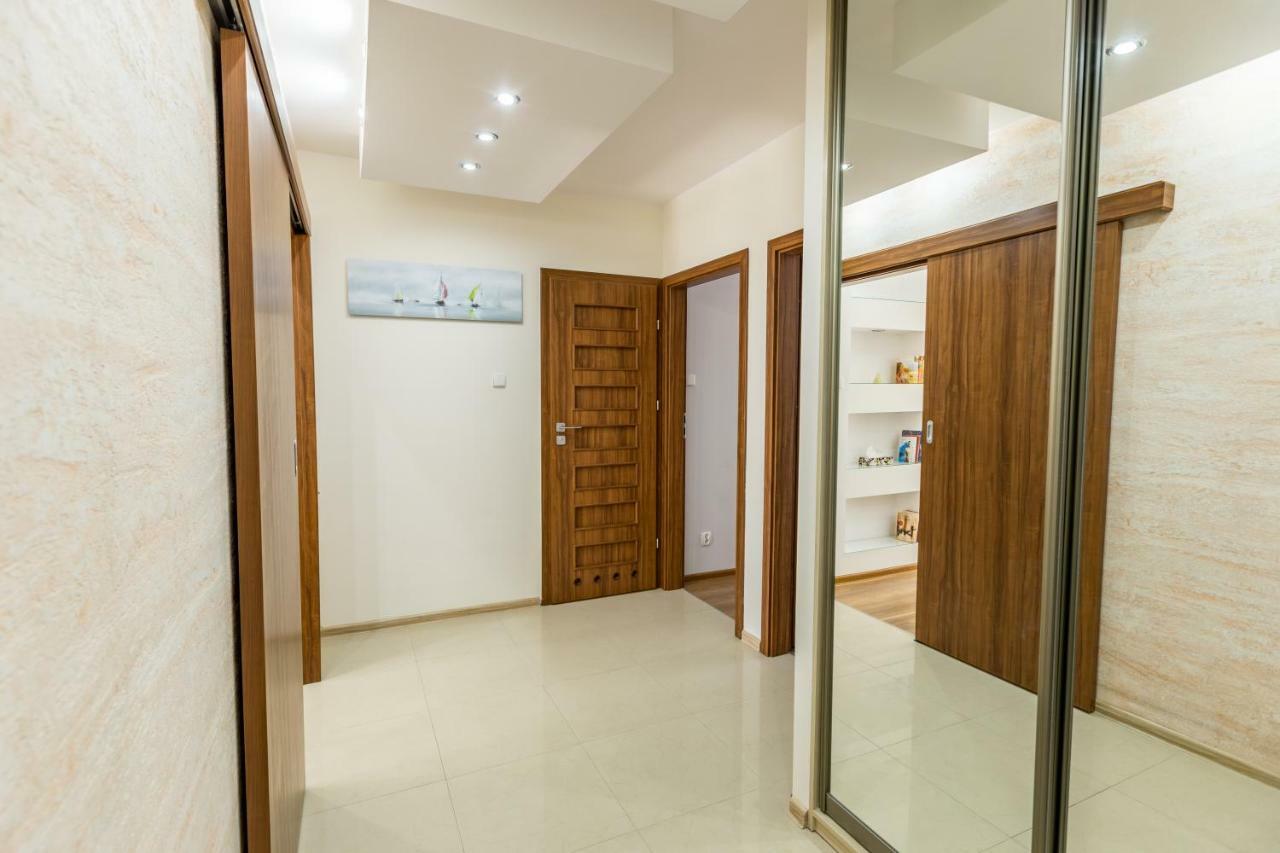 Apartament Tarasy Sobieskiego ทอรูน ภายนอก รูปภาพ