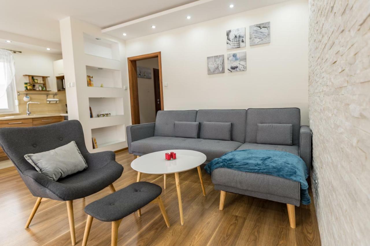 Apartament Tarasy Sobieskiego ทอรูน ภายนอก รูปภาพ
