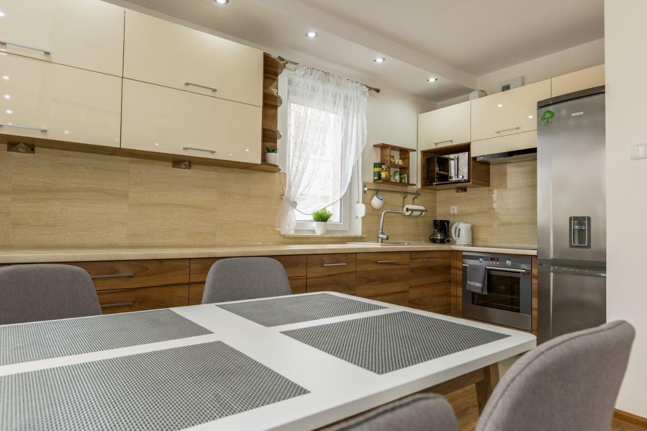 Apartament Tarasy Sobieskiego ทอรูน ภายนอก รูปภาพ