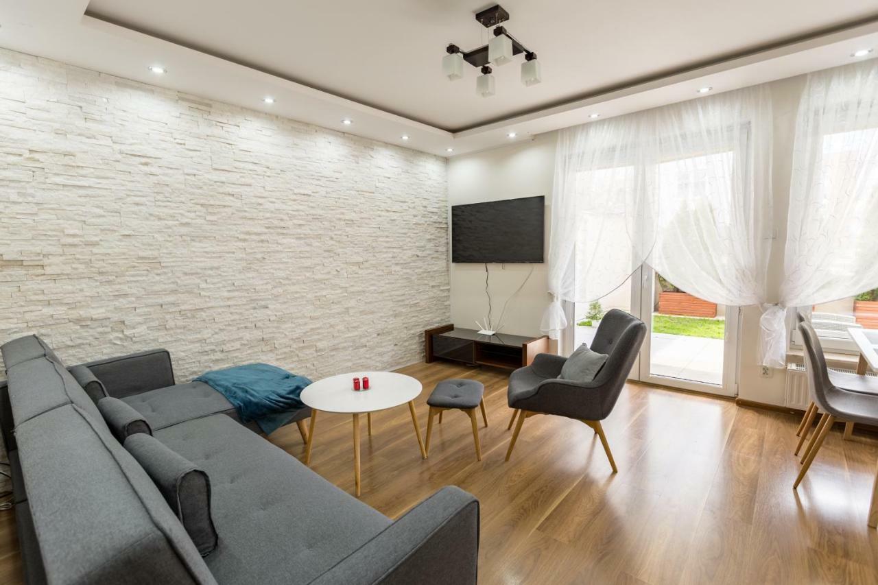 Apartament Tarasy Sobieskiego ทอรูน ภายนอก รูปภาพ