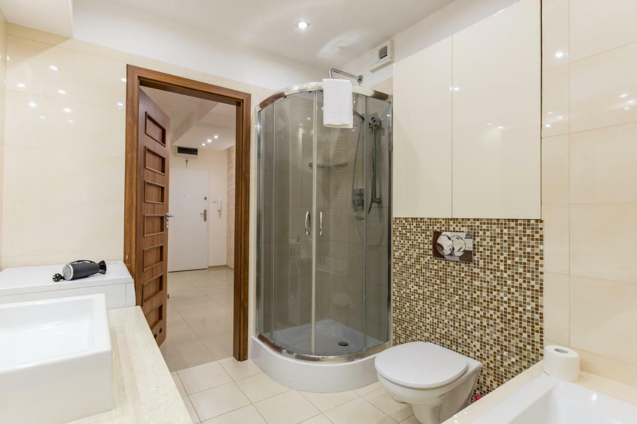 Apartament Tarasy Sobieskiego ทอรูน ภายนอก รูปภาพ