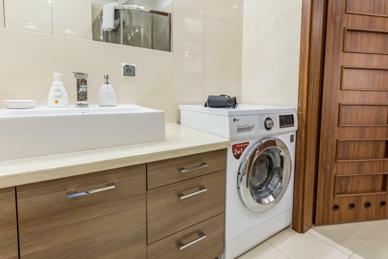 Apartament Tarasy Sobieskiego ทอรูน ภายนอก รูปภาพ