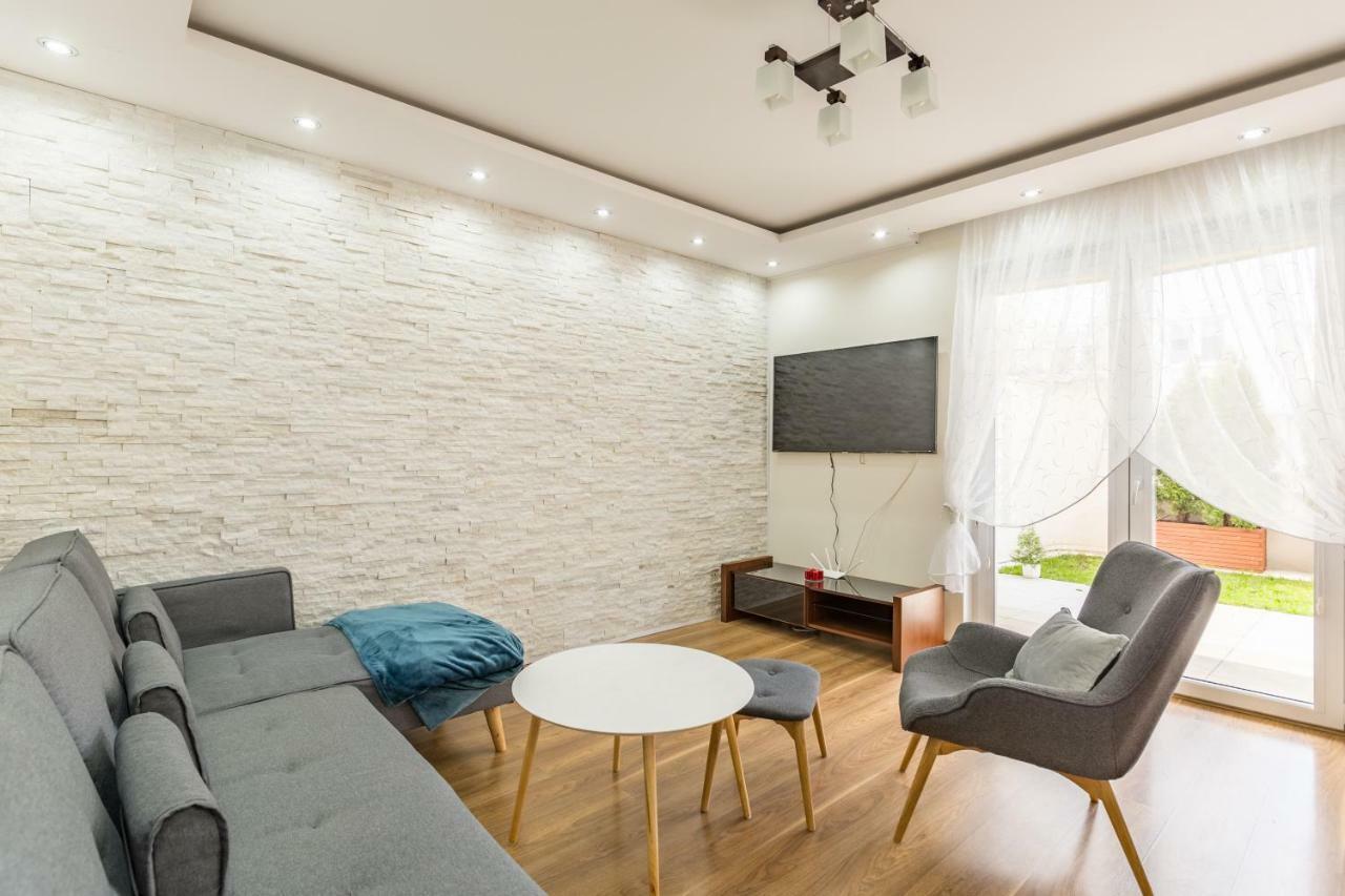 Apartament Tarasy Sobieskiego ทอรูน ภายนอก รูปภาพ