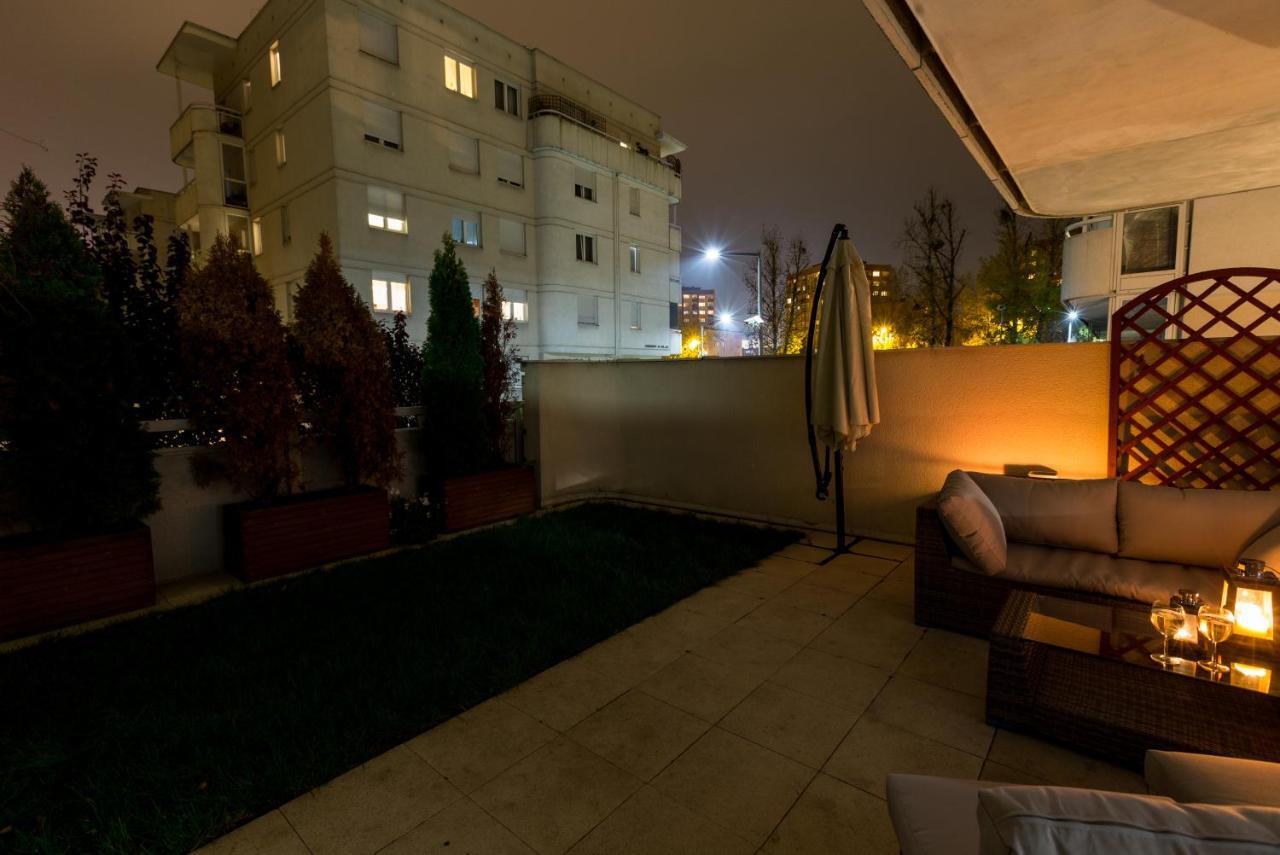 Apartament Tarasy Sobieskiego ทอรูน ภายนอก รูปภาพ