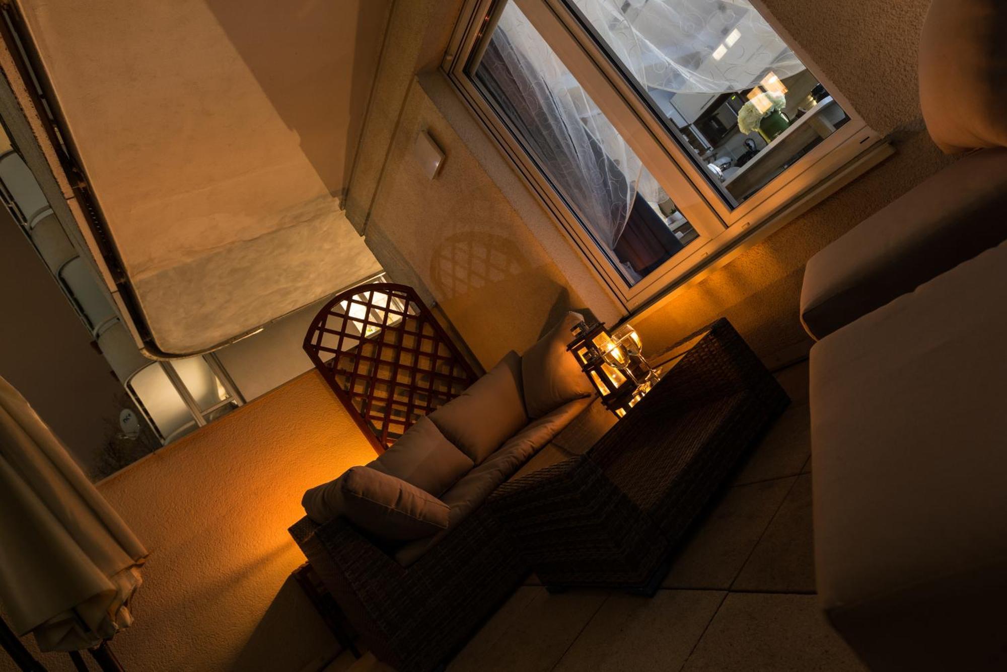 Apartament Tarasy Sobieskiego ทอรูน ภายนอก รูปภาพ