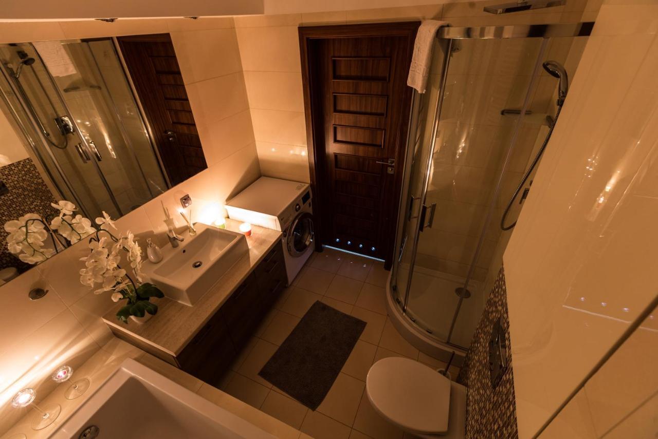 Apartament Tarasy Sobieskiego ทอรูน ภายนอก รูปภาพ
