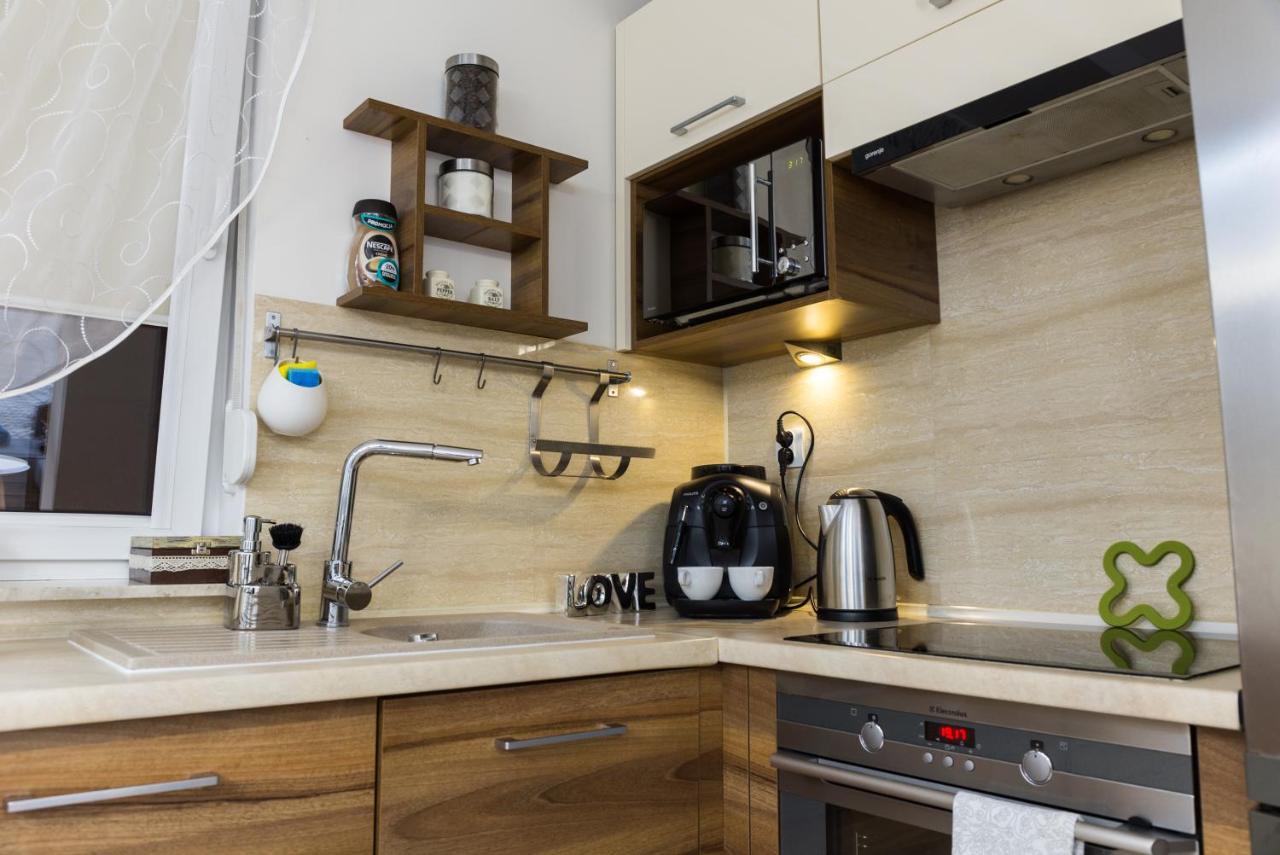 Apartament Tarasy Sobieskiego ทอรูน ภายนอก รูปภาพ