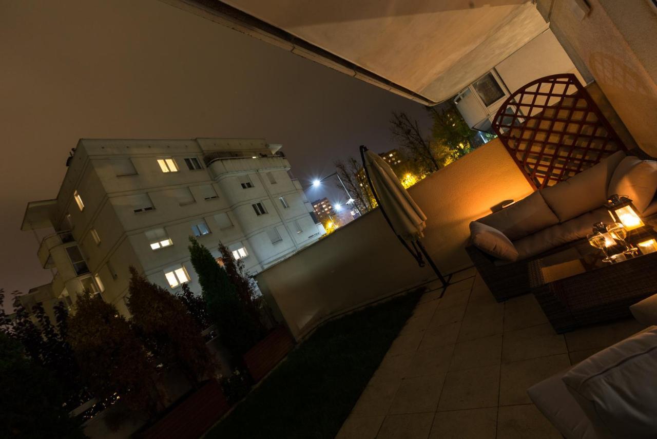 Apartament Tarasy Sobieskiego ทอรูน ภายนอก รูปภาพ