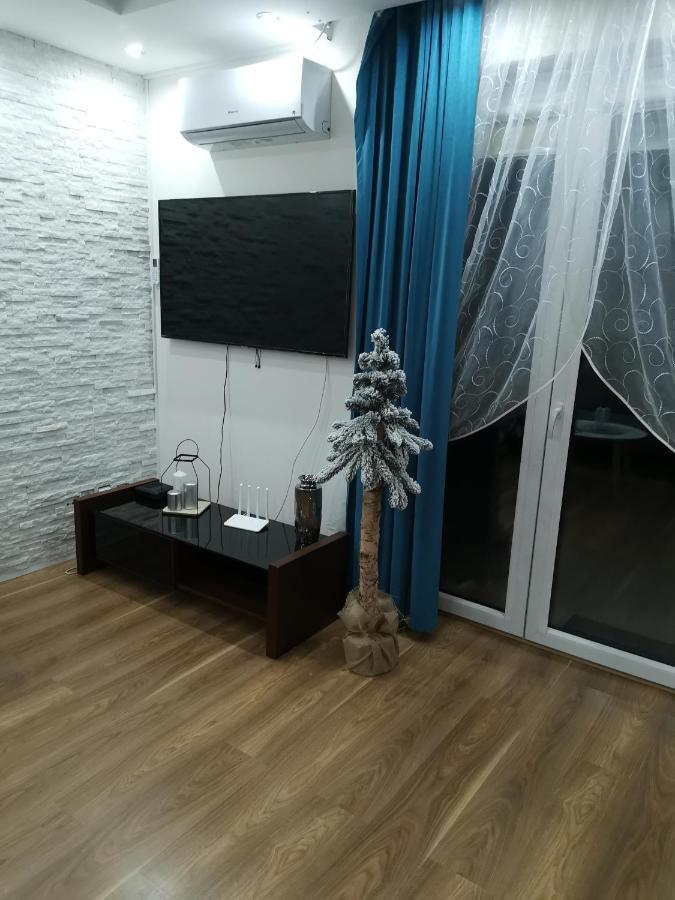 Apartament Tarasy Sobieskiego ทอรูน ภายนอก รูปภาพ